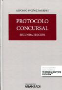 Protocolo concursal