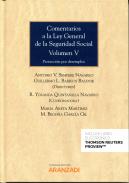 Comentarios a la Ley general de la Seguridad Social, 5