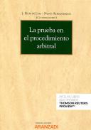 La prueba en el procedimiento arbitral