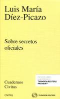 Sobre secretos oficiales