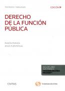 Derecho de la funci�n p�blica