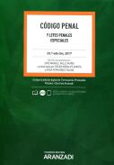 C�digo penal y leyes penales especiales