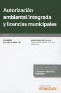 Autorizaci�n ambiental integrada y licencias municipales