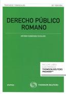 xxxDerecho p&uacute;blico romano