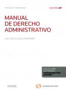 Manual de derecho administrativo