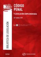 xxxC&oacute;digo Penal y legislaci&oacute;n complementaria