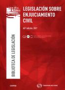 Legislaci�n sobre Enjuiciamiento Civil
