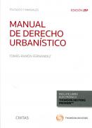 Manual de derecho urban�stico