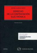 Derecho de la contrataci�n electr�nica