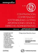 Contrataci�n, competencia y sosteniblidad