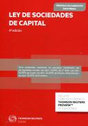 Ley de Sociedades de Capital