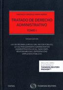 xxxTratado de derecho administrativo, 1
