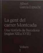 La gent del carrer Montcada