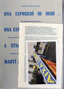 Una exposici� de deb�