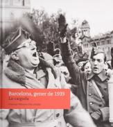 Barcelona, gener de 1939: La caiguda
