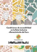 Condiciones de accesibilidad en la ruta inclusiva 