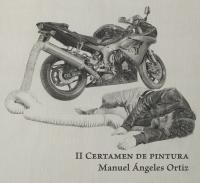 II Certamen de pintura Manuel �ngeles Ortiz