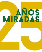 25 a�os, 25 miradas