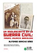 Un adolescente en la guerra civil