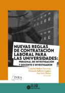 Nuevas reglas de contrataci�n laboral para las universidades