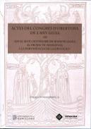 Actes del congr�s d'obertura de l'any Llull