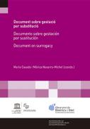Document sobre gestaci� per substituci�