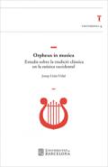 Orpheus in musica