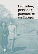 Individuo, persona y parentesco en Europa