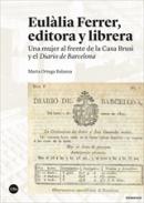 Eul�lia Ferrer, editora y librera