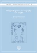 Phrygian linguistics and epigraphy