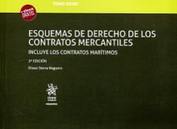 Esquemas de derecho de los contratos mercantiles