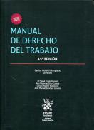 Manual de Derecho del trabajo