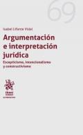 Argumentaci�n e interpretaci�n jur�dica