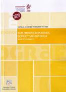 Suplementos deportivos, dopaje y salud p�blica