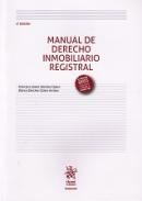 Manual de derecho inmobiliario registral