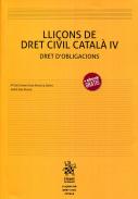 Lli�ons de Dret civil catal�, 4