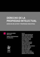 Derecho de la propiedad intelectual