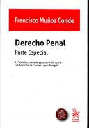 Derecho penal