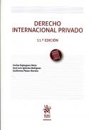 Derecho internacional privado