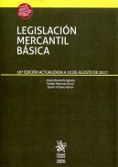 Legislaci�n mercantil b�sica