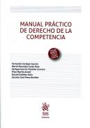 Manual pr�ctico de derecho de la competencia