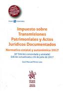Impuesto sobre Transmisiones Patrimoniales y Actos Jur�dicos Documentados