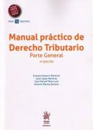 Manual pr�ctico de derecho tributario