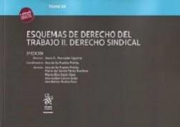Esquemas del derecho del trabajo, 2