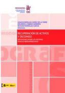 Recuperaci�n de activos y decomiso