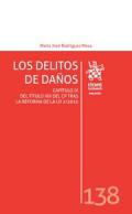 Los delitos de da�os