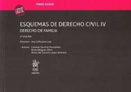 Esquemas de Derecho civil, 4