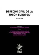 Derecho civil de la Uni�n Europea