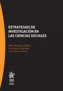 Estrategias de investigaci�n en las ciencias sociales