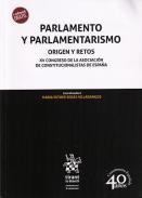 Parlamento y parlamentarismo